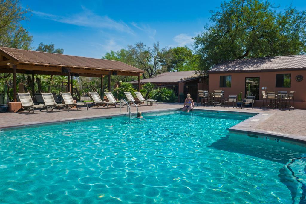 Bed and breakfast White Stallion Ranch Avra