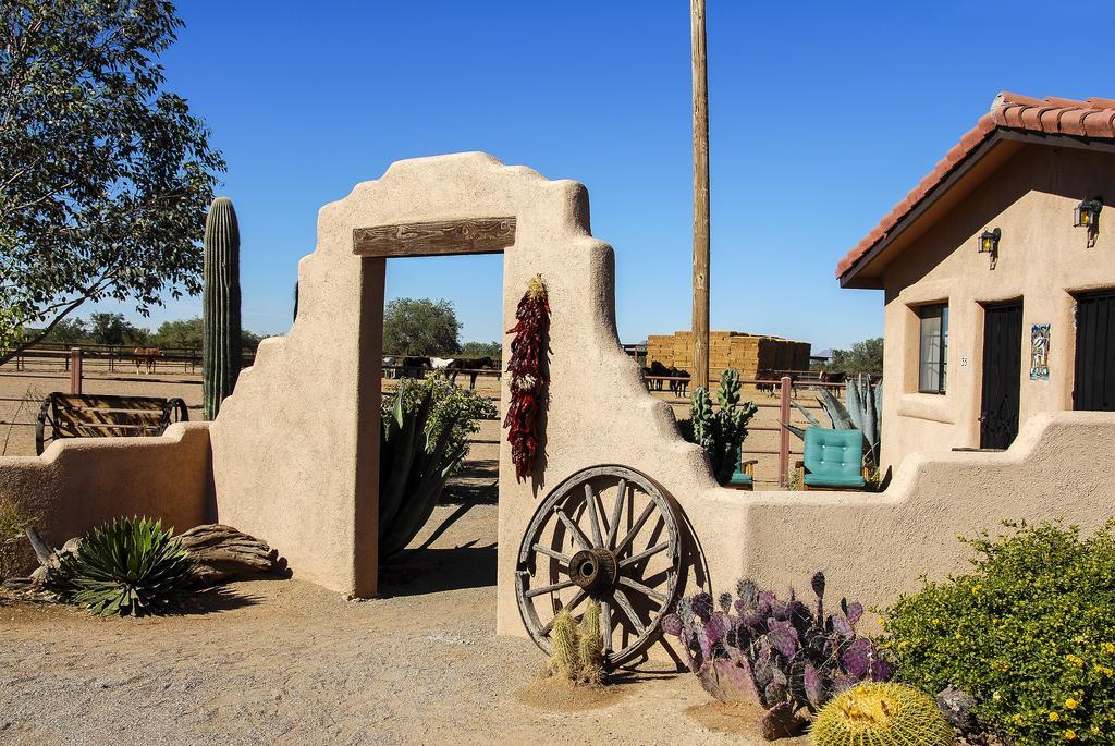 Bed and breakfast White Stallion Ranch Avra