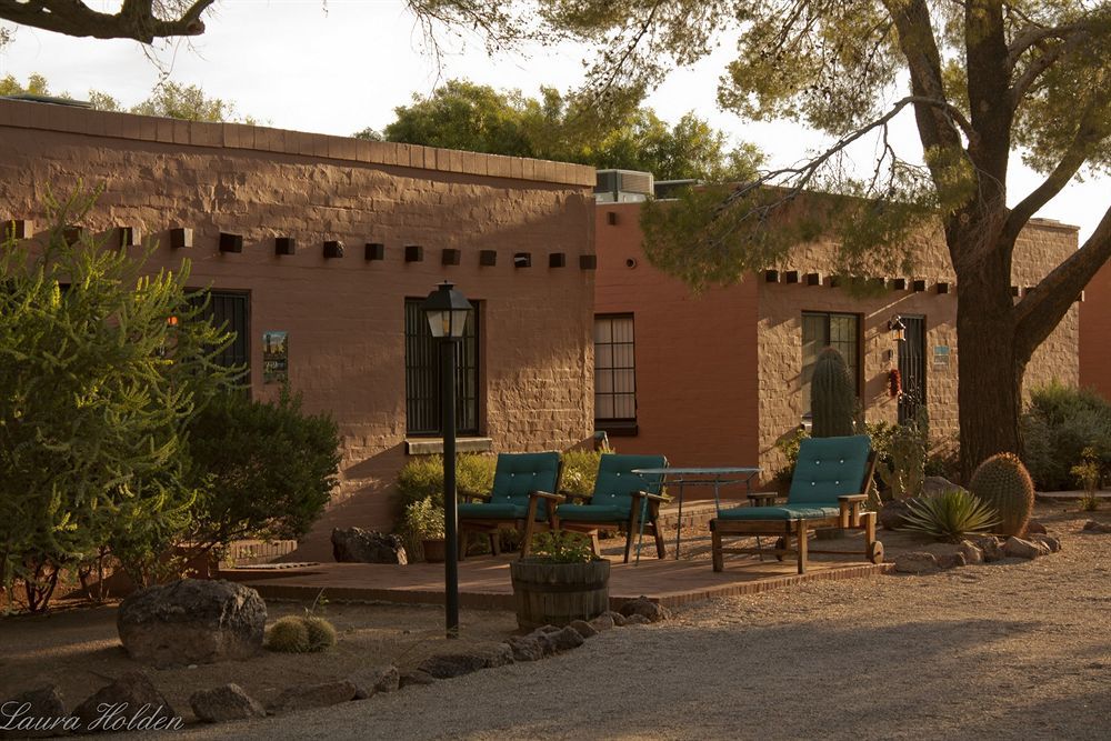 White Stallion Ranch Bed and breakfast Avra