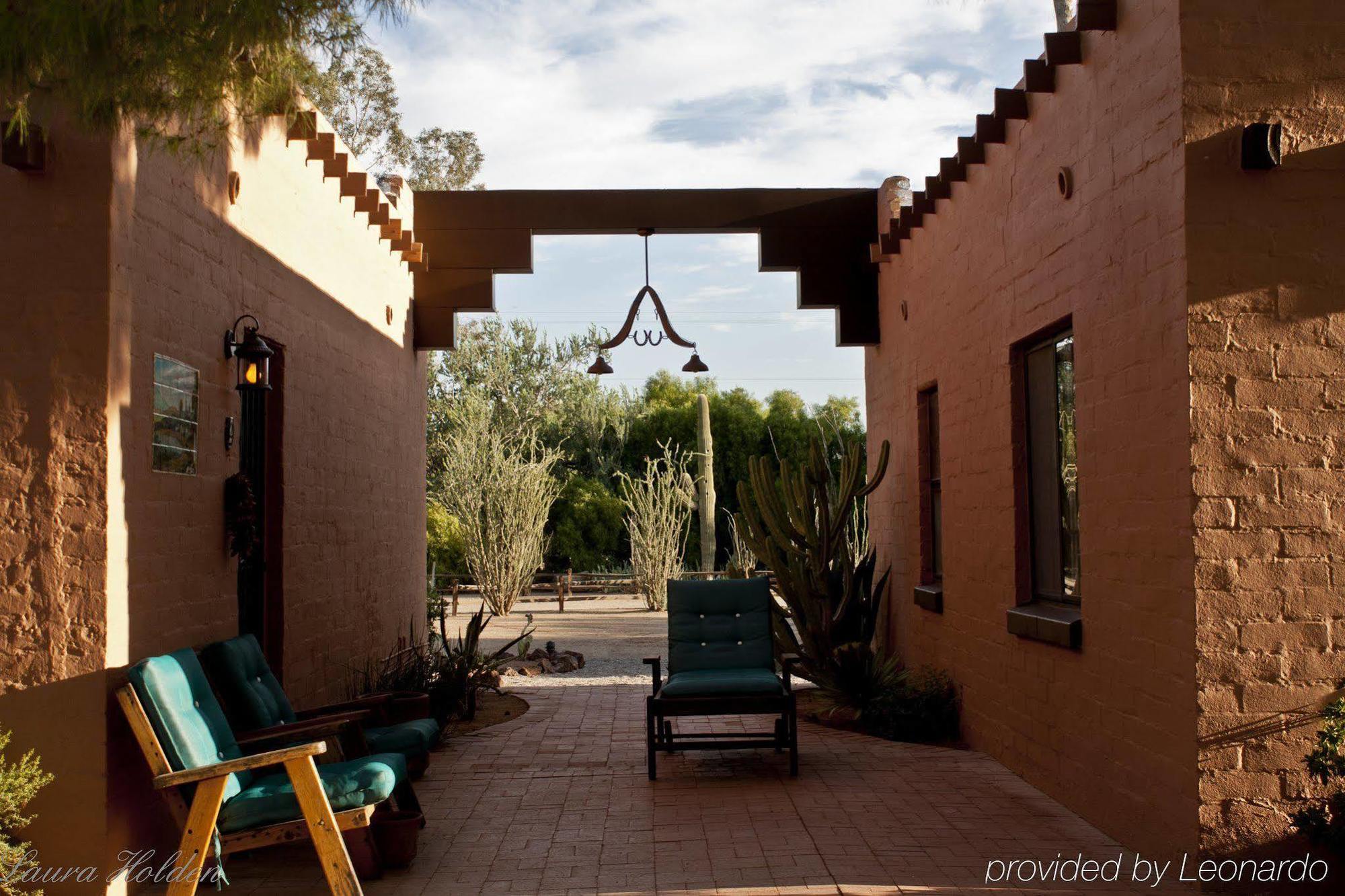 Bed and breakfast White Stallion Ranch